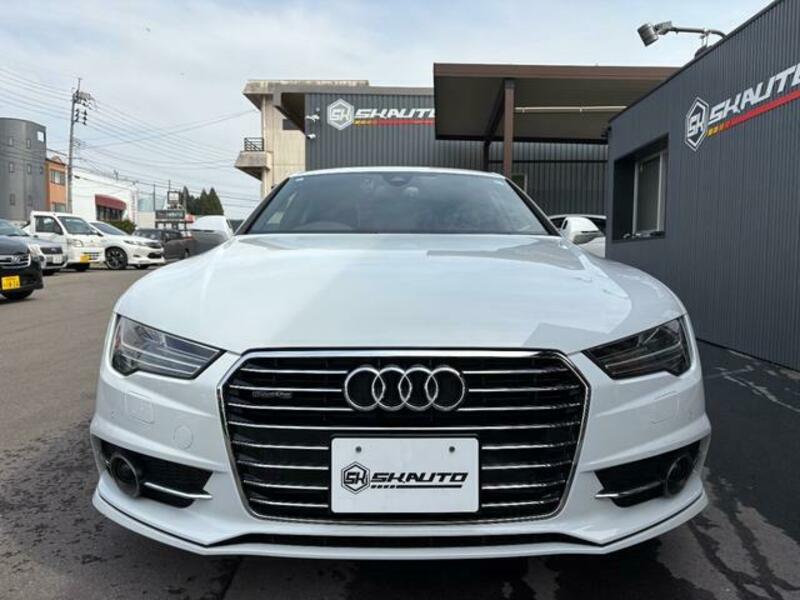 A7 SPORTBACK