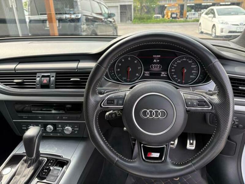 A7 SPORTBACK