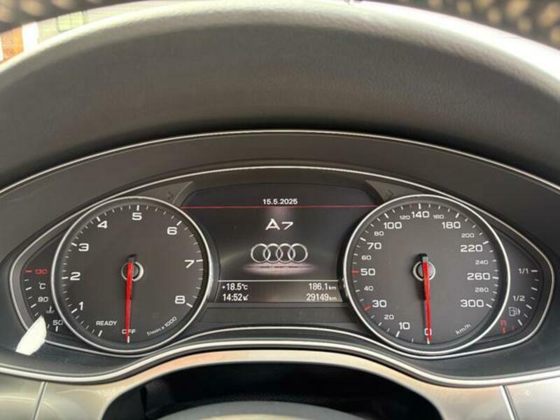 A7 SPORTBACK
