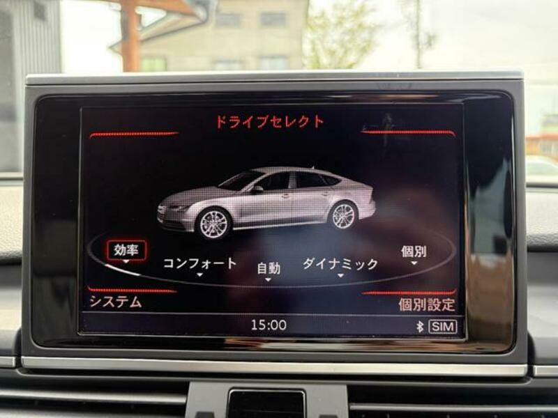 A7 SPORTBACK