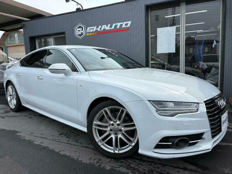 AUDI A7 SPORTBACK