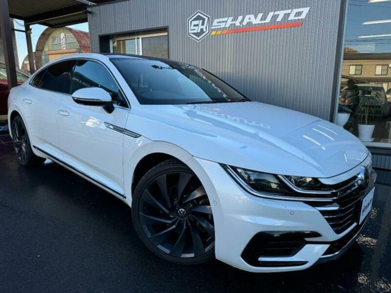VOLKSWAGEN ARTEON