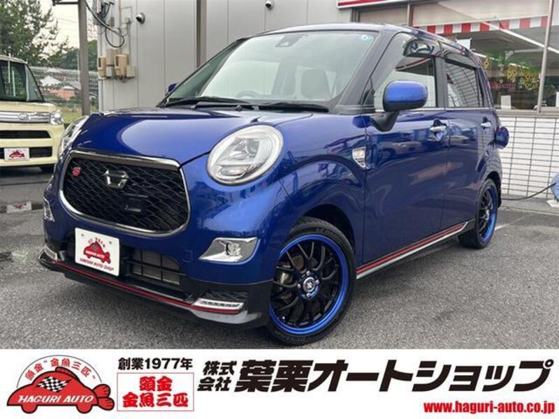 DAIHATSU CAST