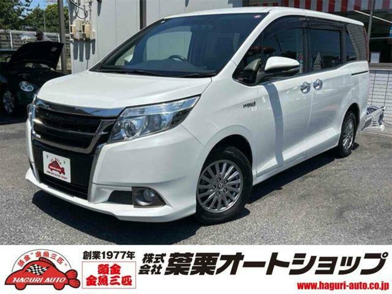 TOYOTA ESQUIRE