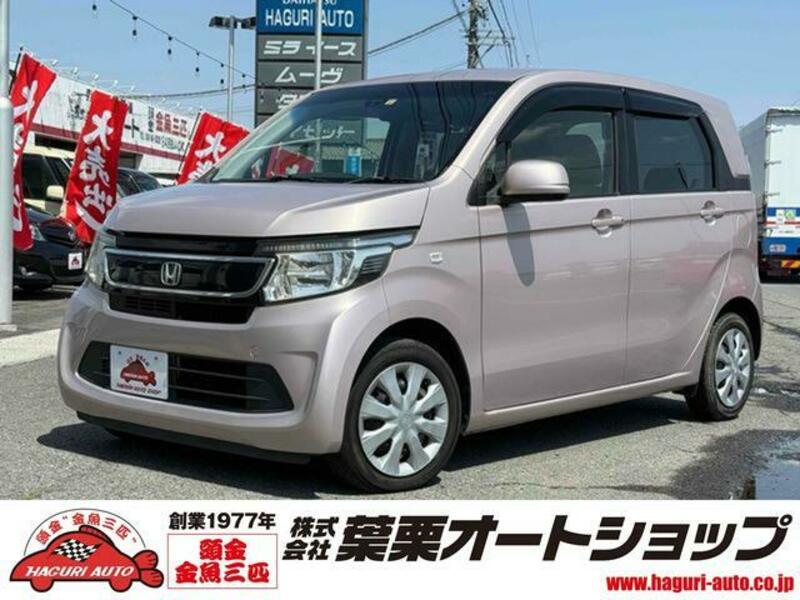 HONDA N WGN