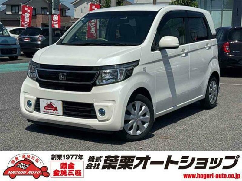 HONDA N WGN