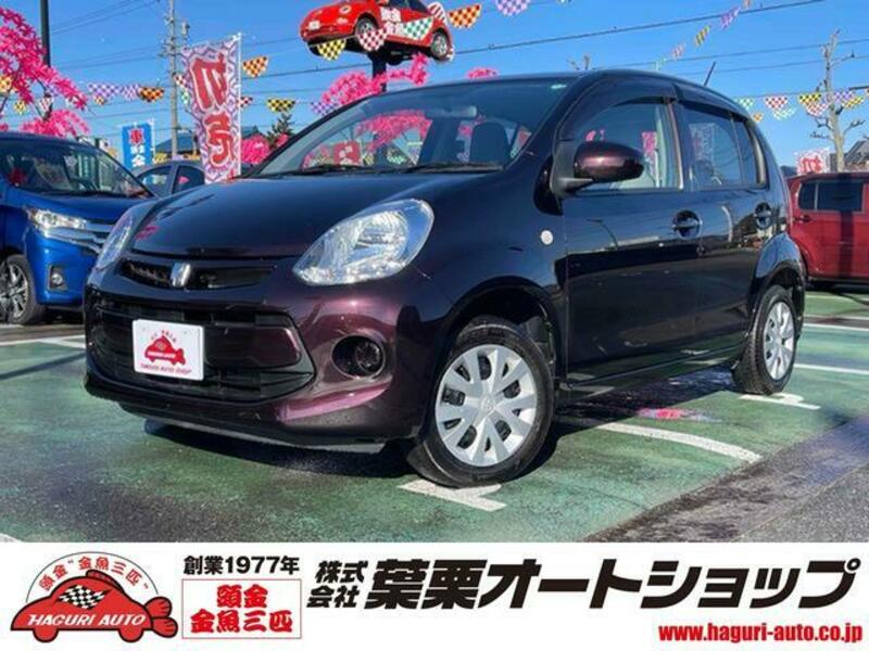 TOYOTA PASSO