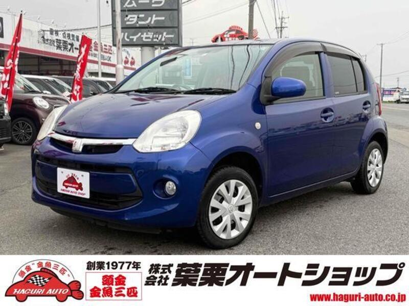 TOYOTA PASSO