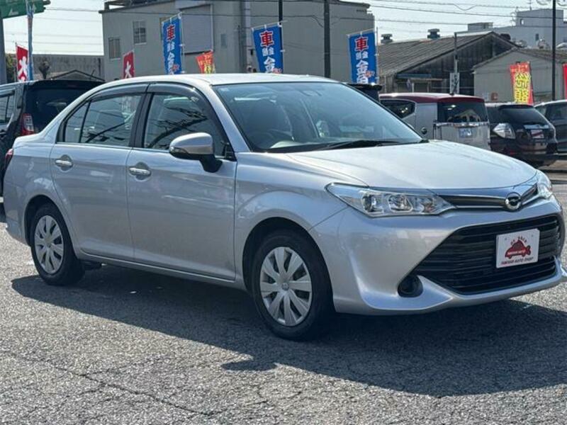 COROLLA AXIO