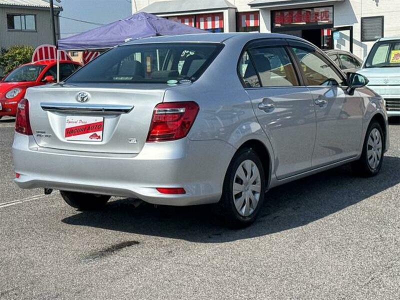 COROLLA AXIO
