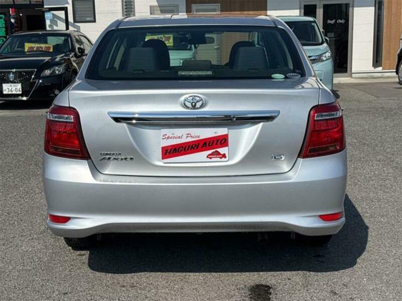 COROLLA AXIO