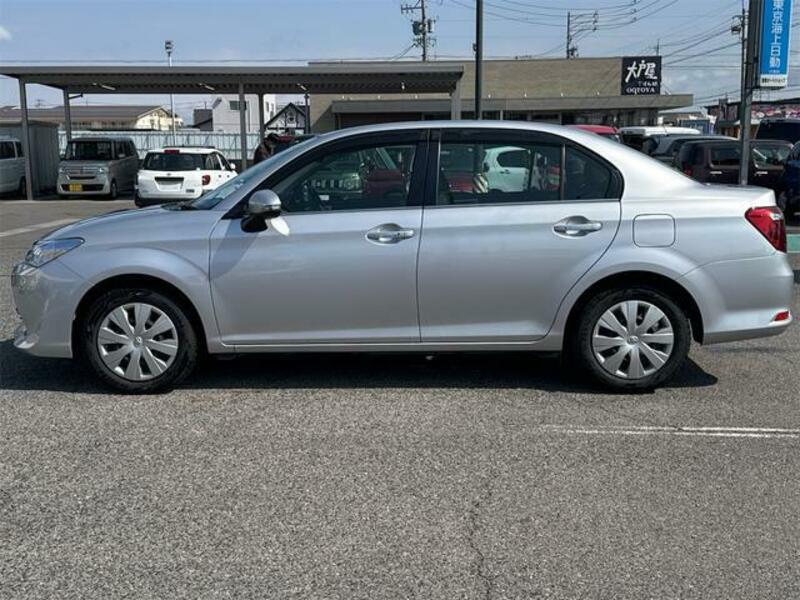 COROLLA AXIO