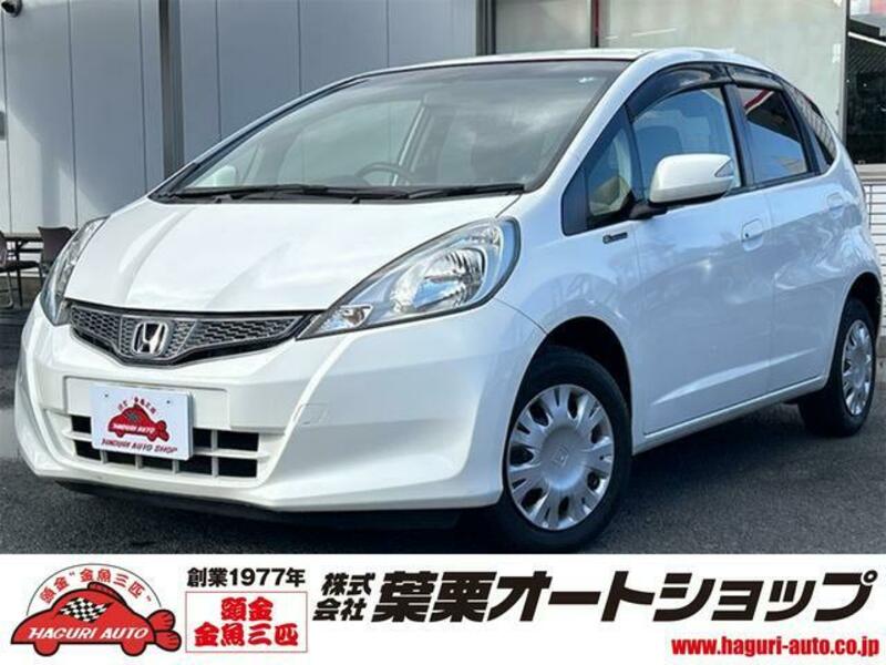 HONDA FIT