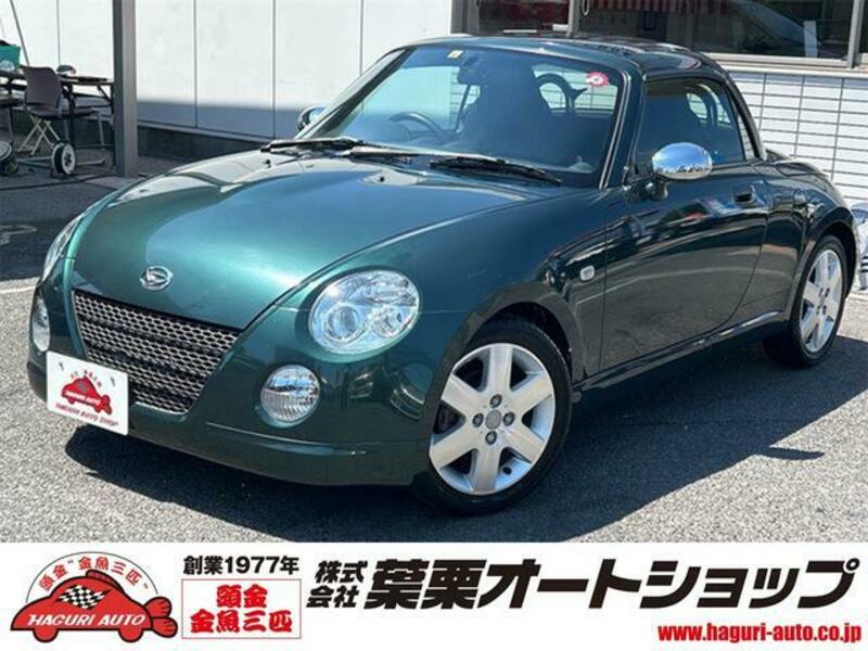 DAIHATSU COPEN