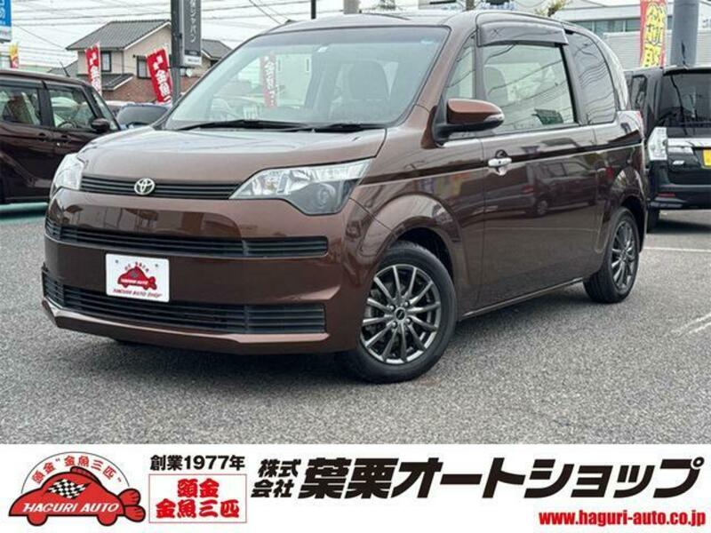 TOYOTA SPADE
