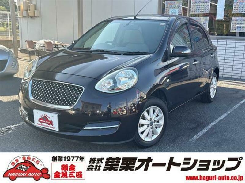 NISSAN MARCH