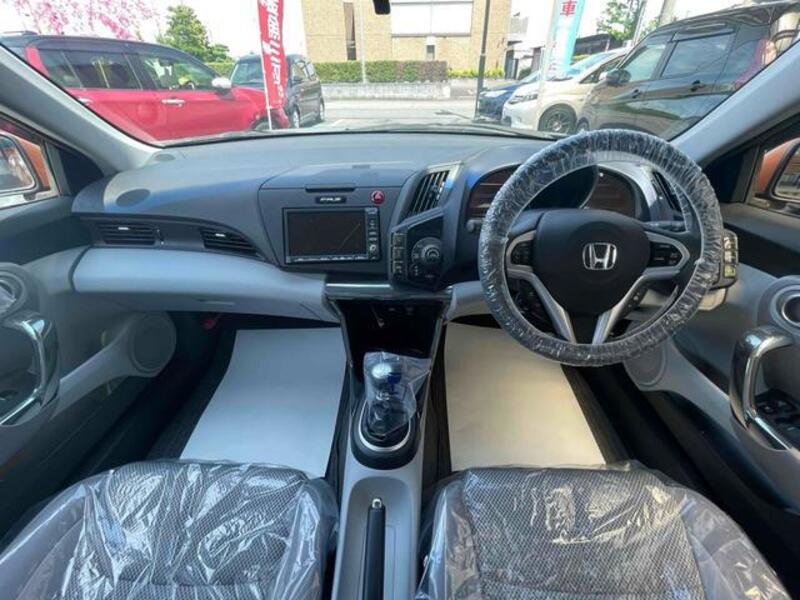 CR-Z