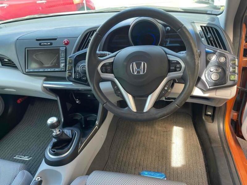 CR-Z
