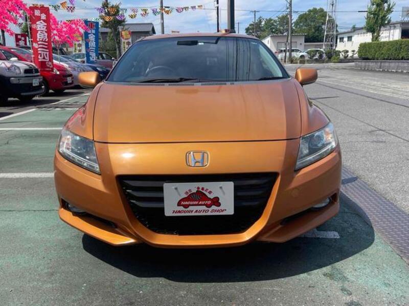CR-Z