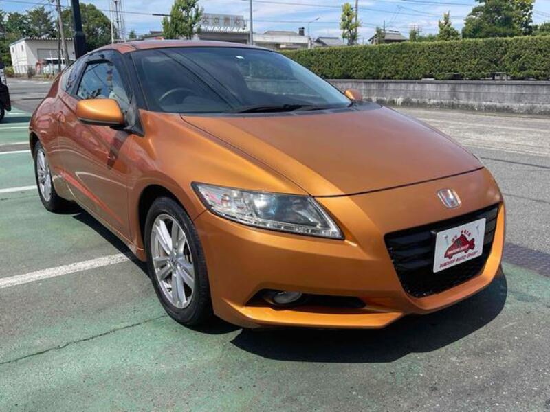 CR-Z