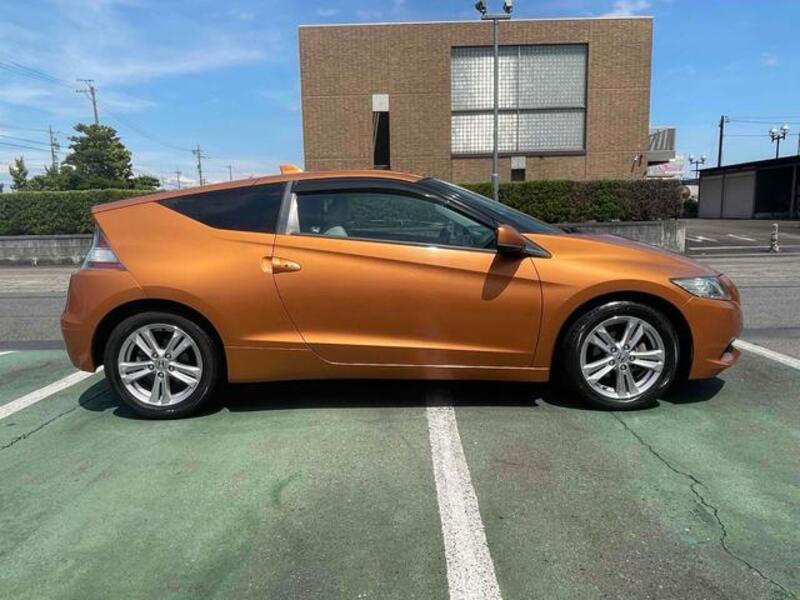 CR-Z