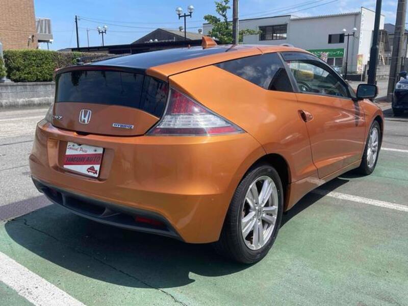 CR-Z