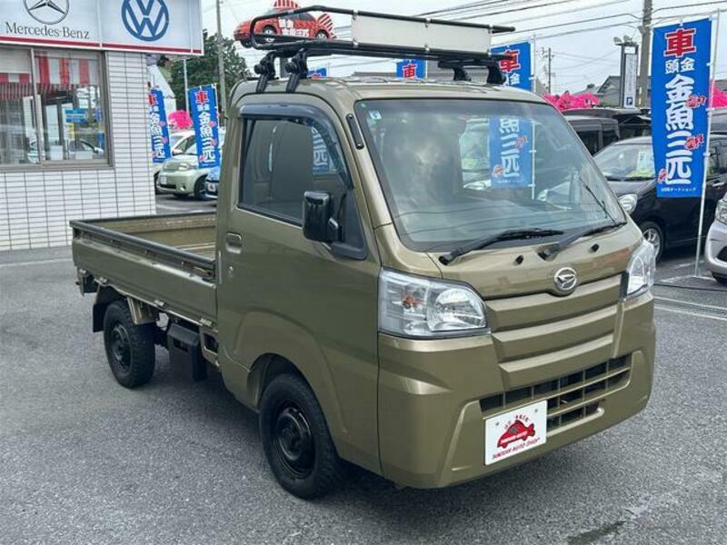 HIJET TRUCK