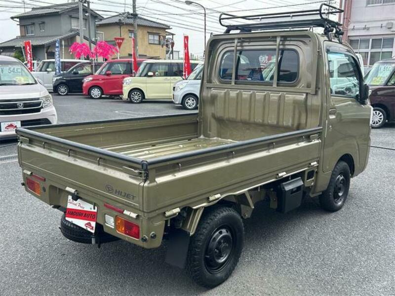 HIJET TRUCK