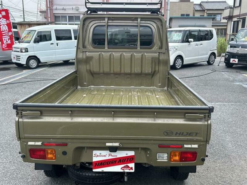 HIJET TRUCK