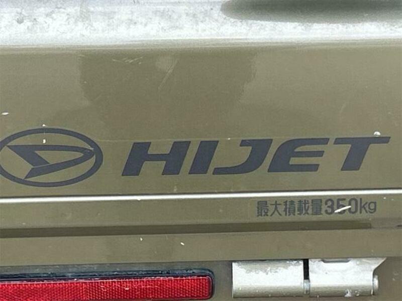 HIJET TRUCK