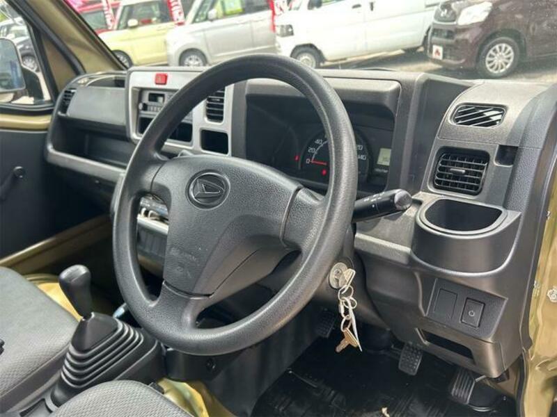HIJET TRUCK