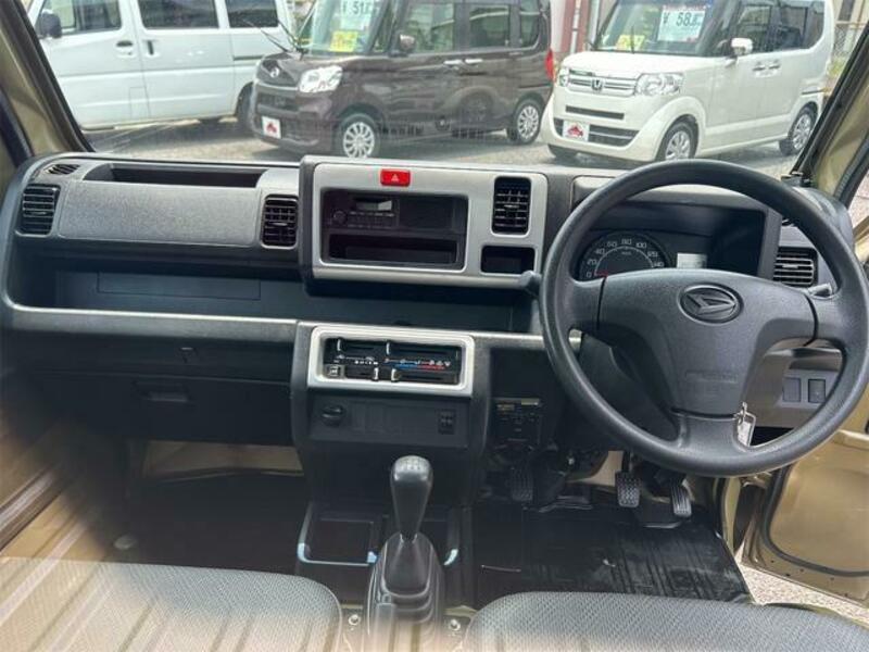 HIJET TRUCK