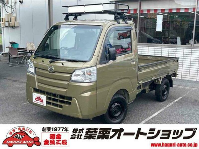 DAIHATSU HIJET TRUCK