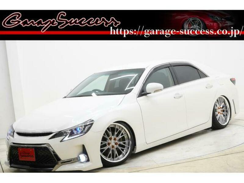 TOYOTA MARK X