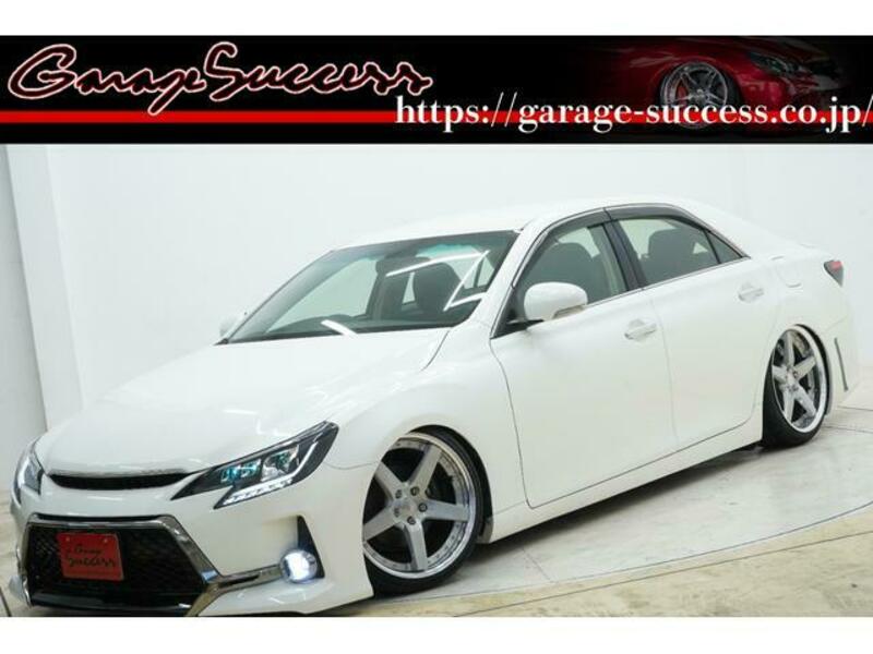 TOYOTA MARK X