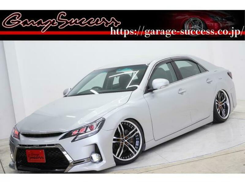 TOYOTA MARK X