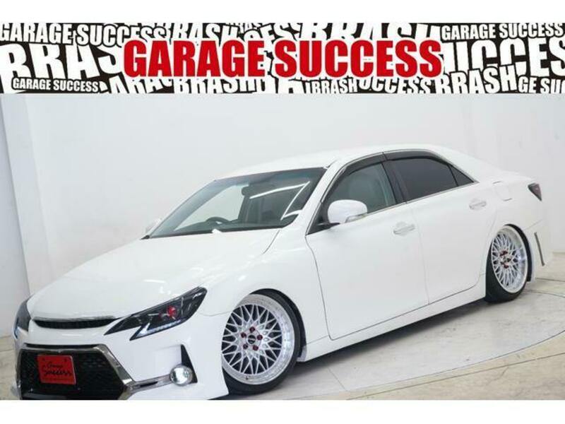 TOYOTA MARK X
