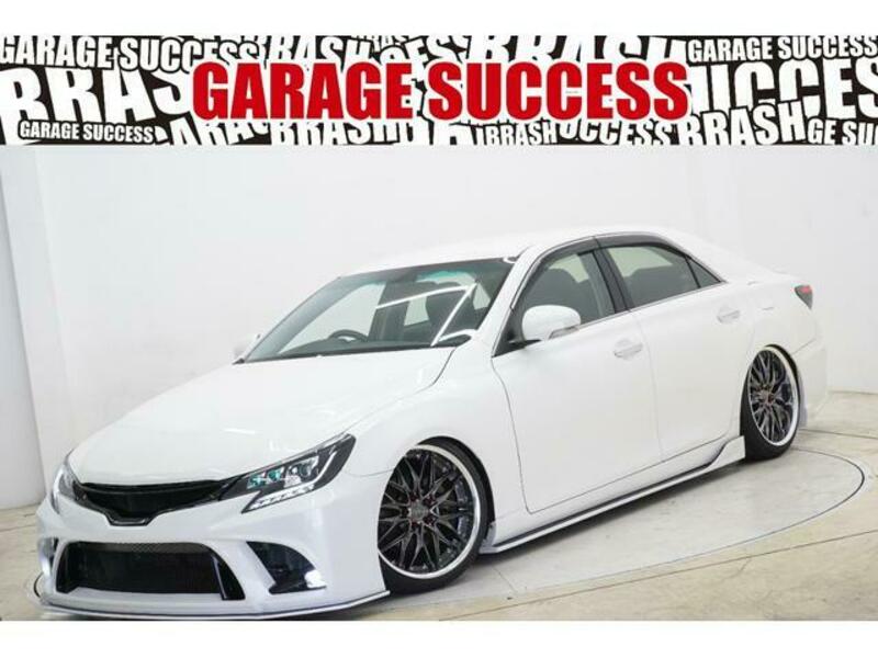 TOYOTA MARK X