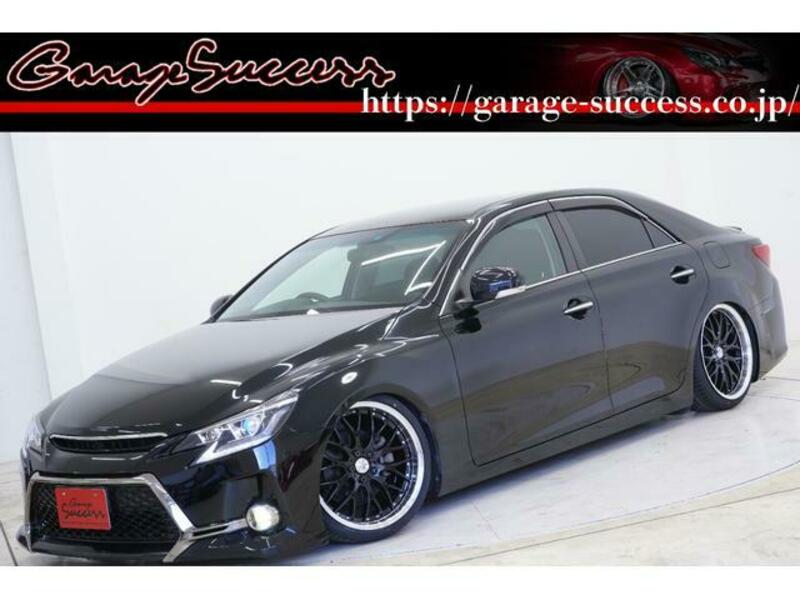 TOYOTA MARK X