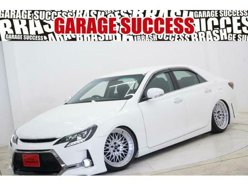 TOYOTA MARK X