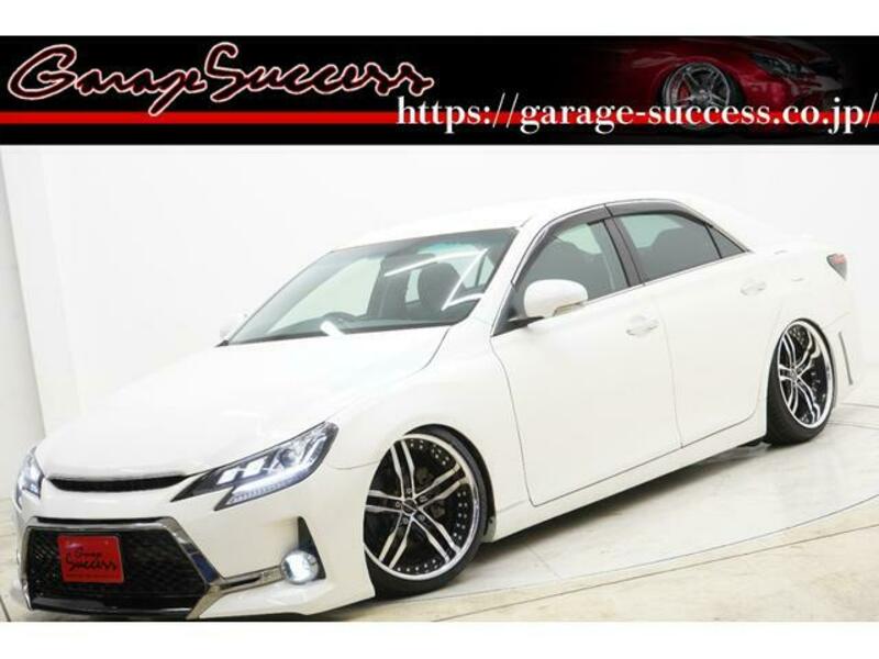 TOYOTA MARK X