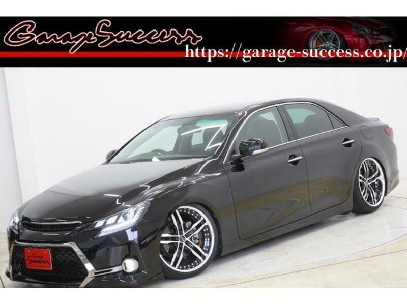 TOYOTA MARK X