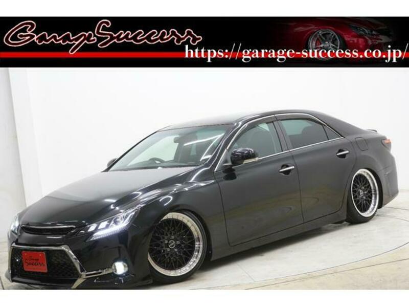 TOYOTA MARK X