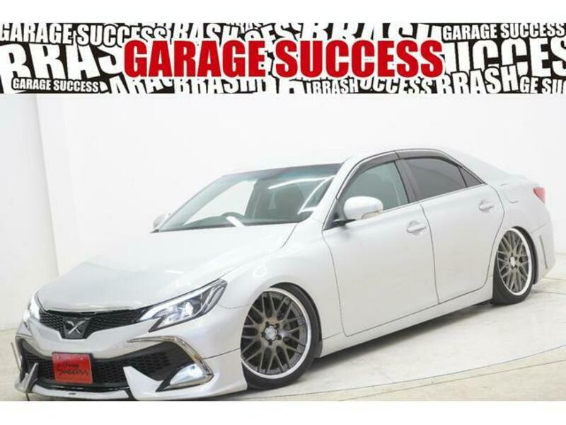 TOYOTA MARK X