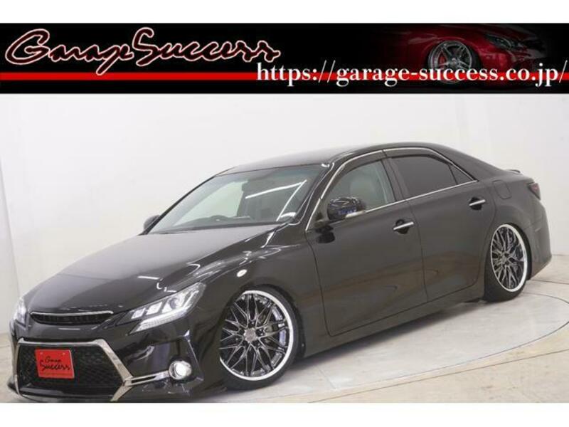 TOYOTA MARK X