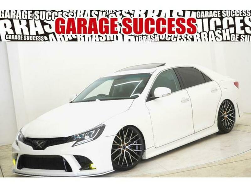 TOYOTA MARK X