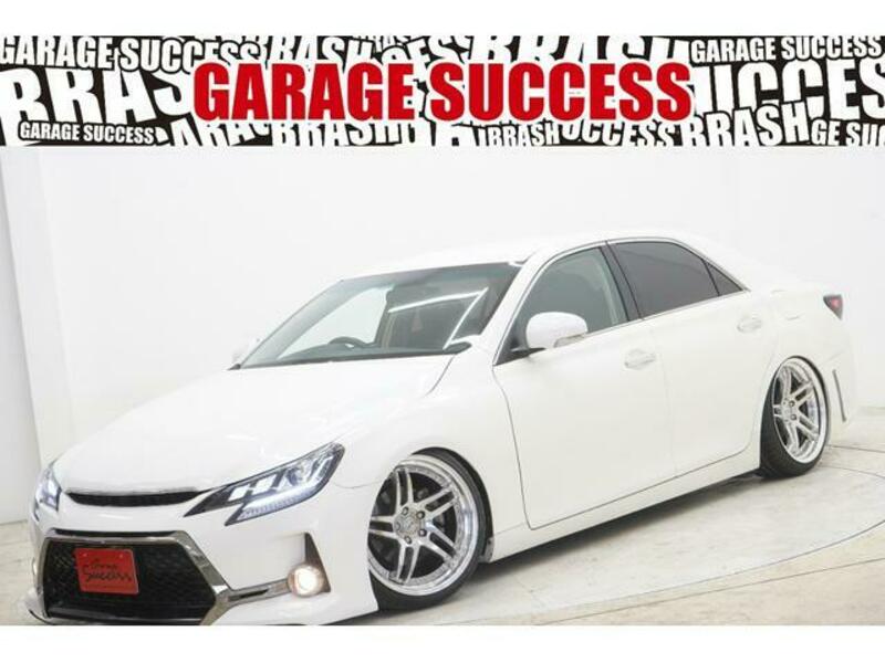 TOYOTA MARK X
