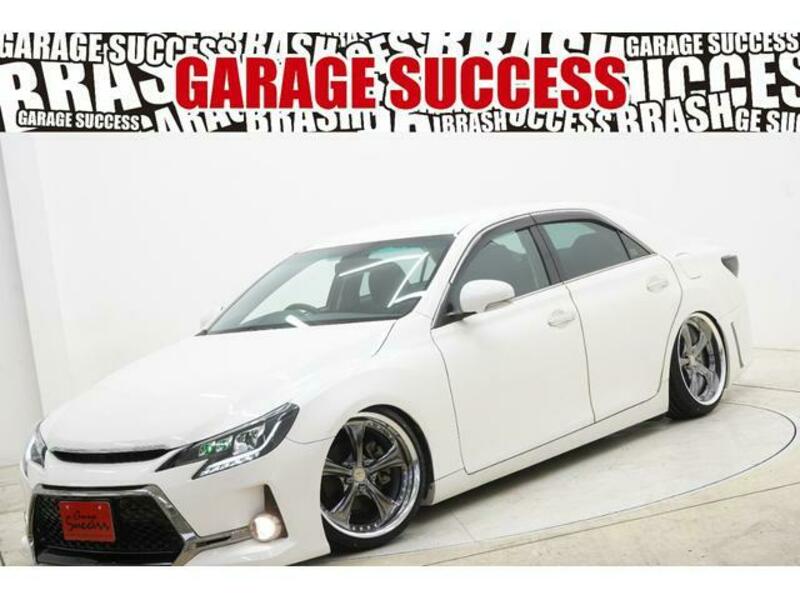 TOYOTA MARK X