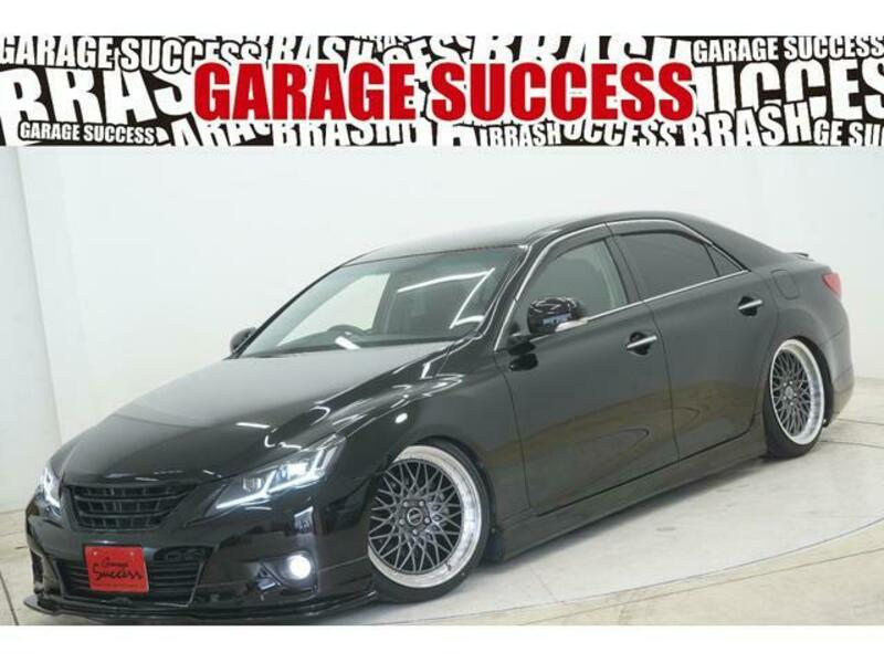 TOYOTA MARK X