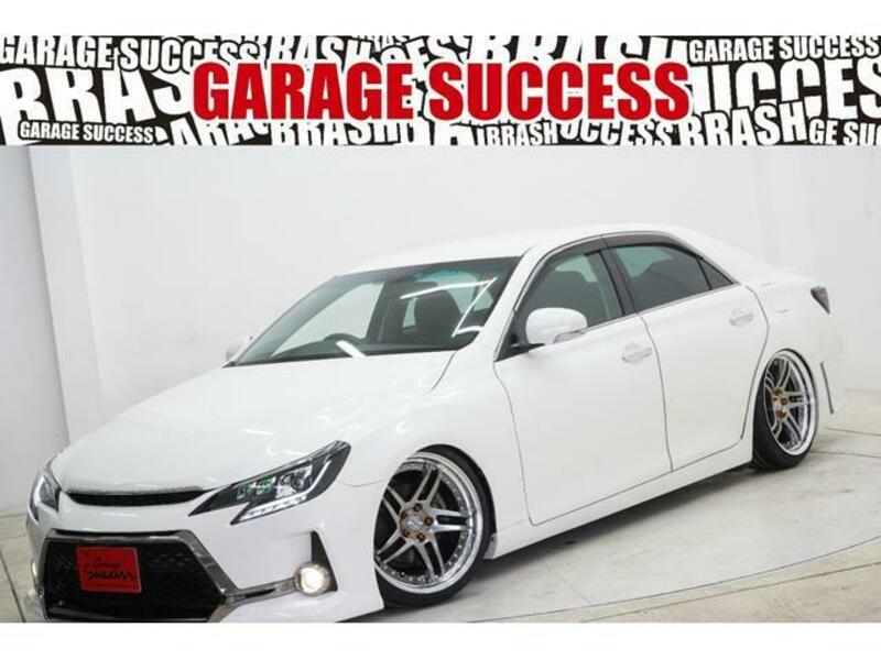TOYOTA MARK X
